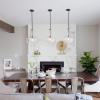 imageSimple Deluxe 1Pack 15 Feet Extension Hanging Lantern Pendant Light Lamp Cord Cable E26 Socket no Bulb Included OnOff Switch 6Pack Lamp Cord12 ft