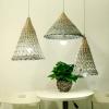 imageSimple Deluxe 1Pack 15 Feet Extension Hanging Lantern Pendant Light Lamp Cord Cable E26 Socket no Bulb Included OnOff Switch 6Pack Lamp Cord15 ft