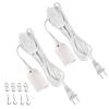 imageSimple Deluxe 1Pack 15 Feet Extension Hanging Lantern Pendant Light Lamp Cord Cable E26 Socket no Bulb Included OnOff Switch 6Pack Lamp Cord15 ft