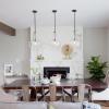 imageSimple Deluxe 1Pack 15 Feet Extension Hanging Lantern Pendant Light Lamp Cord Cable E26 Socket no Bulb Included OnOff Switch 6Pack Lamp Cord20 ft
