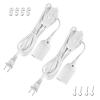imageSimple Deluxe 1Pack 15 Feet Extension Hanging Lantern Pendant Light Lamp Cord Cable E26 Socket no Bulb Included OnOff Switch 6Pack Lamp Cord20 ft
