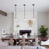 imageSimple Deluxe 1Pack 15 Feet Extension Hanging Lantern Pendant Light Lamp Cord Cable E26 Socket no Bulb Included OnOff Switch 6Pack Lamp Cord20 ftNew