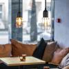 imageSimple Deluxe 20 Feet Extension Hanging Lantern Pendant Light Lamp Cord Cable E26 Socket no Bulb Included OnOff Switch 2 Pack WhiteBlack1 Pack