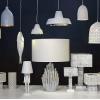 imageSimple Deluxe 20 Feet Extension Hanging Lantern Pendant Light Lamp Cord Cable E26 Socket no Bulb Included OnOff Switch 2 Pack WhiteWhite