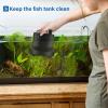 imageSimple Deluxe 550GPH Submersible Pump 2082LH 45W with 92ft High Lift Fountain Pump with 3 Nozzles for Fish Tank Pond Aquarium Hydroponics Black1056GPHNew