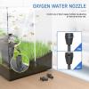 imageSimple Deluxe 550GPH Submersible Pump 2082LH 45W with 92ft High Lift Fountain Pump with 3 Nozzles for Fish Tank Pond Aquarium Hydroponics Black210 GPH