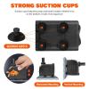 imageSimple Deluxe 550GPH Submersible Pump 2082LH 45W with 92ft High Lift Fountain Pump with 3 Nozzles for Fish Tank Pond Aquarium Hydroponics Black400GPH