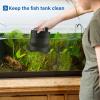 imageSimple Deluxe 550GPH Submersible Pump 2082LH 45W with 92ft High Lift Fountain Pump with 3 Nozzles for Fish Tank Pond Aquarium Hydroponics Black660G