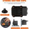 imageSimple Deluxe 800GPH Bottom Suction Submersible Pump 3000LH 60W with 98ft High Lift Fountain Pump with 3 Nozzles for Fish Tank Pond Aquarium Hydroponics550 GPH