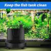 imageSimple Deluxe 800GPH Bottom Suction Submersible Pump 3000LH 60W with 98ft High Lift Fountain Pump with 3 Nozzles for Fish Tank Pond Aquarium Hydroponics660GPH