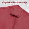 imageSimple Deluxe 9 Patio Umbrella Replacement Canopy Only Outdoor Table Market Yard Umbrella Replacement Top Cover with 8 Ribs Red2PRed Canopys
