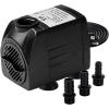 imageSimple Deluxe 400GPH Durable Submersible Water Pump with Adjustable Intake 30W Fountain Pump for Fish Tank Ponds Fountains Hydroponics Aquariums