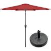 Combo-9ft-Red&Black