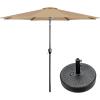 Combo-9ft-Tan&Black