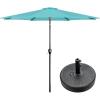 Combo-9ft-Turquoise&Black