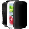 imageSimple Deluxe Portable Mini Fridge 4L6 Can Cooler and Warmer Compact Refrigerator for Skincare Cosmetics Beverage Food for Bedroom RedBlack