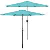 2P-9ft-Turquoise