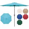 Umbrella-Turquoise