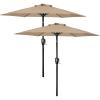 Tan 2Pack-7.5ft