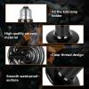 imageSimple Deluxe 150W Reptile Heat Bulb and 40108 Degrees Fahrenheit Digital Thermostat Controller Included for Amphibian Pet ampamp Incubating Chicken Black50 Watts