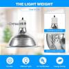 imageSimple Deluxe 150W Reptile Heat Bulb and 40108 Degrees Fahrenheit Digital Thermostat Controller Included for Amphibian Pet ampamp Incubating Chicken Black150W