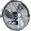 imageSimple Deluxe 20 Inch High Velocity 3 Speed Black WallMount Fan for Warehouse Greenhouse Workshop Patio Factory and Basement20 Inch