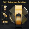 imageSimple Deluxe 24 Inch Heavy Duty Metal Industrial Drum Fan 3 Speed Floor Fan for Warehouse Workshop Factory and Basement20 Inch