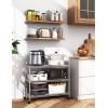 imageSimple Deluxe 3Tier Heavy Duty Storage Shelves 750Lb Capacity 2402quot D x 1378quot W x 2197quot H Shelving Unit for Pantry Garage Laundry and Kitchen2 Pack