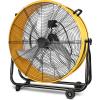 imageSimple Deluxe 24 Inch Heavy Duty Metal Industrial Drum Fan 3 Speed Air Circulation for Warehouse Greenhouse Workshop Patio Factory and Basement1Pack